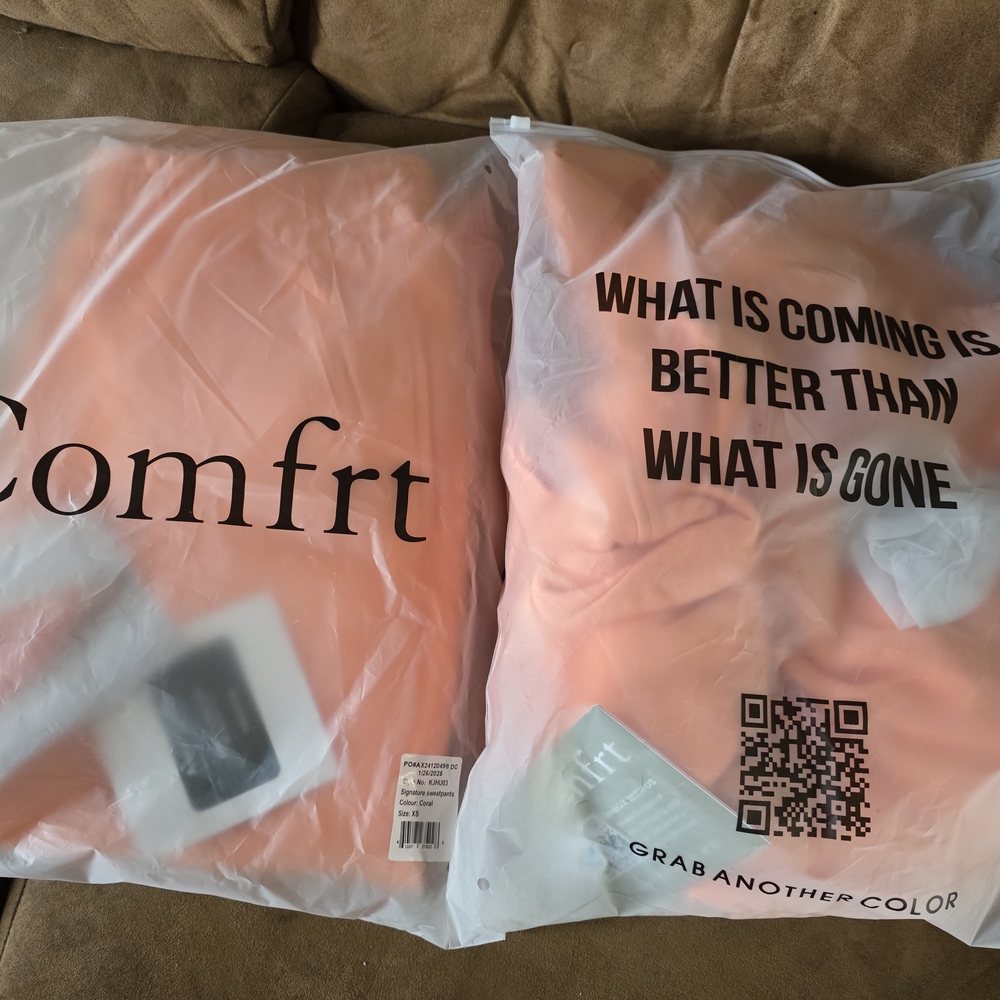 Comfrt Set
